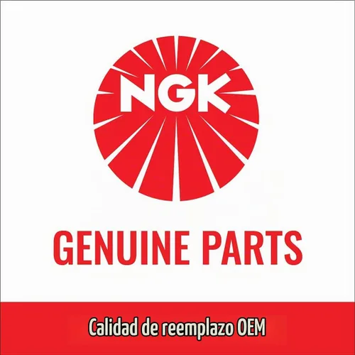 Vista 2 de 6 piezas de bujías de encendido NGK Iridium IX compatibles con Toyota Sienna 3.5L V6 2007-2016