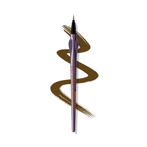 Vista 14 de Urban Decay 24/7 Inks Easy Ergonomic Liquid Eyeliner Pen - Vibrant Liners Fine Tip Graphic Eye Liner - Water-resistant, Smudge-resistant, Matte &