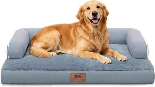 Vista 10 de Cama pequeña para perros y sofá para gatos, camas ortopédicas impermeables para perros pequeños, cama para gatos, sofá para mascotas cómodo