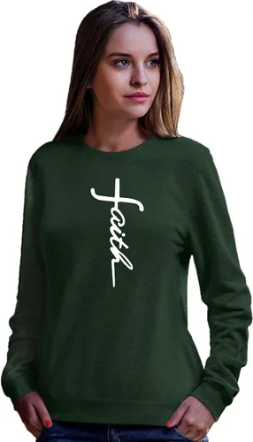 Vista 19 de Go All Out University of Your Mom - Sudadera con cuello redondo para hombre