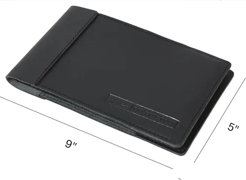 Vista 3 de Tolredo Pilot Log Book TL-SP-30 Flight Standard Logbook Top Grain Cow Leather Refillable Bleedproof Paper 96 Pages Aviation Notebook for FAA