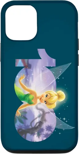 Vista 26 de Funda para iPhone 16 Disney 100 Anniversary Peter Pan Tinker Bell D100