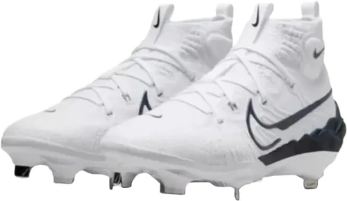 Vista 3 de Nike Alpha Huarache NXT - Botines de béisbol de metal bajo