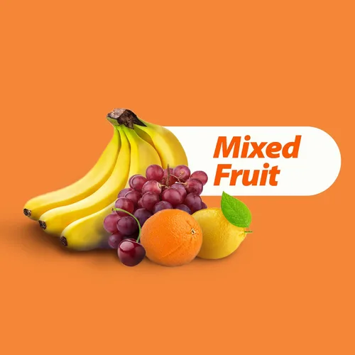 Vista 5 de GoodSense Solución mixta de electrolitos de frutas, reemplaza electrolitos, líquidos y zinc, niños y adultos, 33.8 onzas líquidas (paquete de 6)