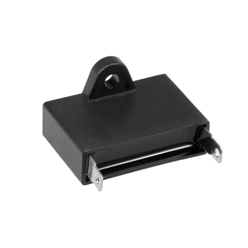 Vista 3 de uxcell Condensador de ventilador de techo CBB61 1.5uF 450 V AC Condensadores de película de polipropileno metalizado de un solo inserto 1.457 x