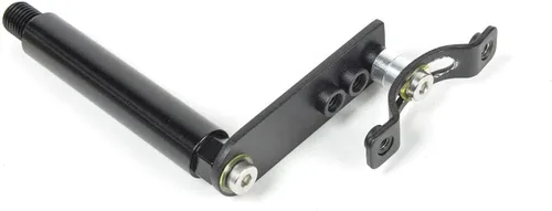 Vista 4 de Para 12-up McLaren 12 C con PDC Frente remolque Gancho License Plate w/Extension Bracket