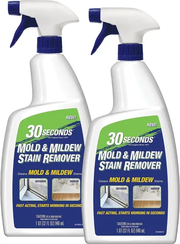 Vista 9 de 30 SECONDS Spray removedor de manchas de moho y moho