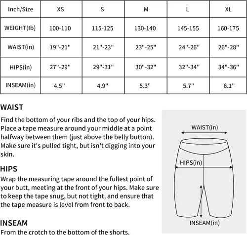 Vista 6 de DEJAVE Pantalones cortos de entrenamiento para mujer, cintura alta, levantamiento de glúteos, sin costuras, para ciclismo, gimnasio, yoga