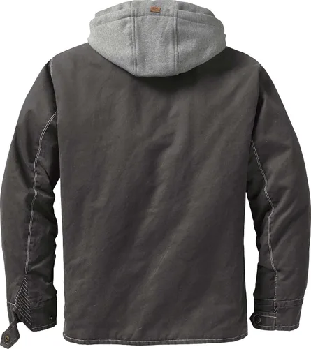 Vista 2 de Legendary Whitetails - Chaqueta Dakota con cremallera completa para hombre