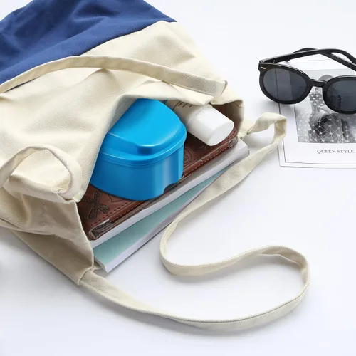 Vista 6 de rosenice Estuche de dentadura para dentadura y baño, retenedor de ortodoncia dental, caja de almacenamiento de dientes falsos con copas coladoras