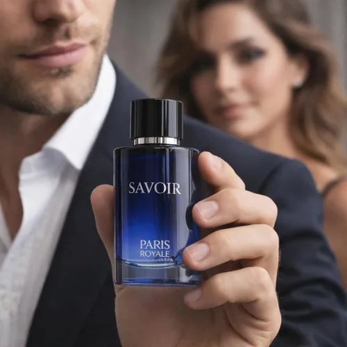 Vista 4 de Savoir Pour Homme by Paris Royale EDP 3.4 FL. OZ.