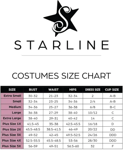 Vista 3 de Starline Disfraz de Miss Krueger para mujer