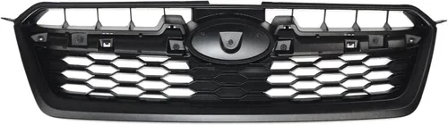 Vista 2 de Parrilla negra para Subaru Impreza SU1200158 91122FJ000 2012 2013 2014