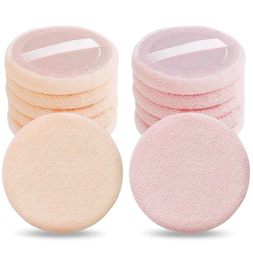 Vista 10 de Sibba 12 PCS Blush Polvo Suelto Maquillaje Para El Cuerpo De Ajuste De La Varios