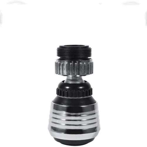 Vista 5 de HBJWOV - Purificador de agua para grifo, sistema de filtración de grifo de agua, filtro de agua avanzado para grifo con carbón activado, elimina