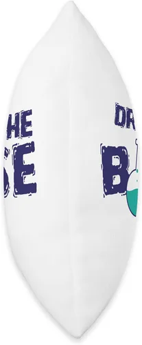 Vista 2 de chemistry laboratory chemist experiment reaction Chemistry Drop The Base - Almohada de 16 x 16 pulgadas, multicolor