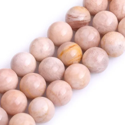 Vista 16 de GEM-Inside Cuentas Sueltas de Piedras Preciosas de Ágata Azul Bandeada Natural de 6mm Cuentas Redondas de Piedra de Energía para Hacer Joyas 15