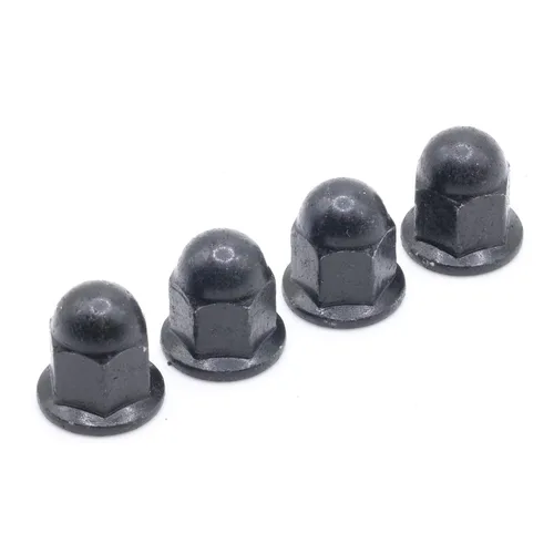 Vista 5 de Tornillos de repuesto para matrícula/tuercas compatibles con Volvo # 968458