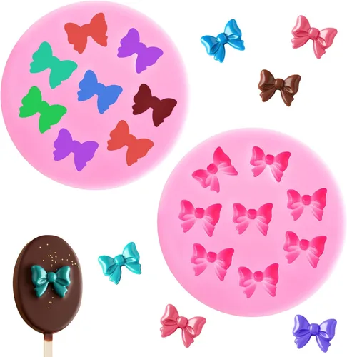 Vista 29 de HKNMTT Moldes de Silicona Mini Forma Redonda, 468 Cavidades Bandeja de Horneado de Pequeñas Semi Esferas Moldes para Golosinas para Perros y Dulces