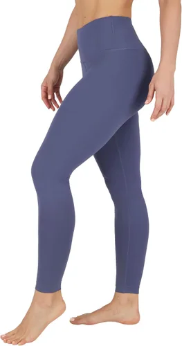Vista 34 de 90 Degree By Reflex - Leggings de cintura alta Power Flex con control de abdomen