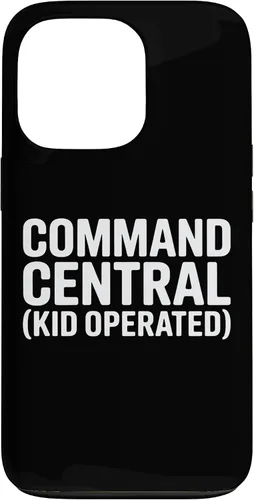 Vista 10 de Command Central (Kid Operated) Case for iPhone 16