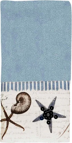 Vista 17 de Avanti Linens By The Sea toalla de baño mineral