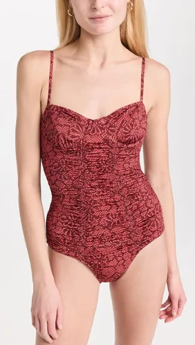 Vista 5 de Ulla Johnson Bahia Maillot para mujer
