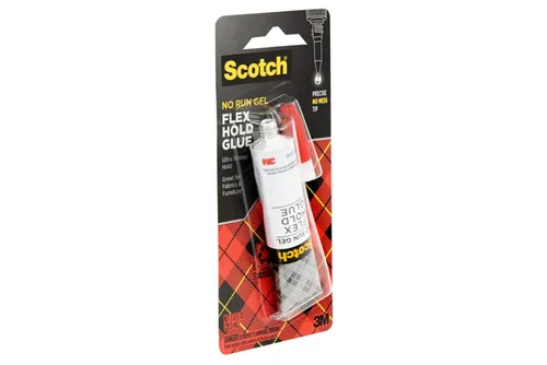 Vista 3 de Scotch Adhesivo ultra resistente, 1 oz, viene con una punta puntiaguda para una aplicación precisa (6047)