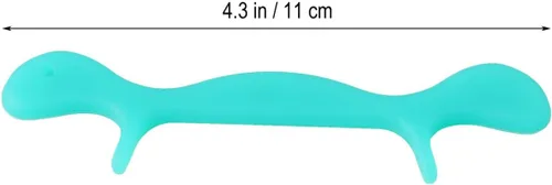 Vista 2 de DOITOOL Dispositivo de ejercicio con levantamiento de boca, corrector de sonrisas, entrenador facial, ejercitador de sonrisas, ejercitador de boca
