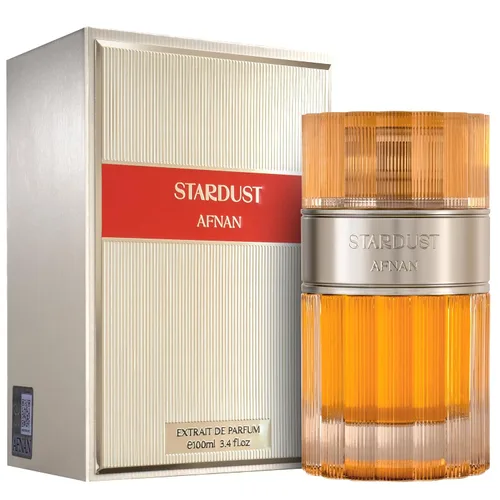Vista 2 de Afnan Stardust Extrait de Parfum, unisex, 3.4 onzas líquidas