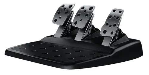 Vista 5 de Logitech Driving Force G920 Steering Wheel and Pedals 941-000123 Steering Wheel and Pedals fPC and Xbox One