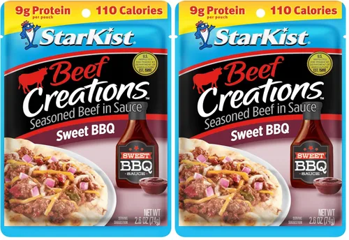 Vista 37 de StarKist Chicken Creations BOLD Buffalo Style - Bolsa de 2.6 oz