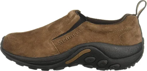 Vista 8 de Zapato deslizable Jungle de Merrell, de cuero, para hombre