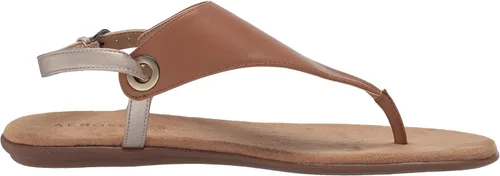 Vista 6 de Aerosoles Womens IN CONCHLUSION Flat Sandal