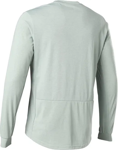 Vista 2 de Fox Racing Camiseta Ranger Dri Release LS Mountain Bike para hombre