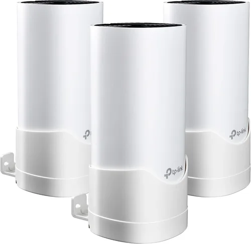 Vista 11 de Soporte de pared para sistema WiFi de malla Deco S4, S7, M4, P9, W2400 (paquete de 2)