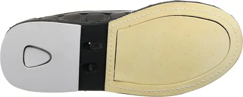 Vista 4 de 3G Tour - Zapatos de bolos para hombre, color negro