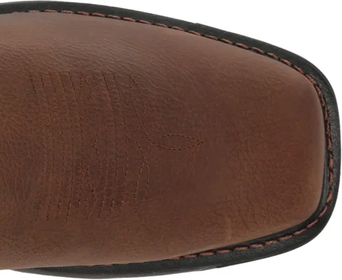 Vista 15 de Ariat Botas de trabajo con punta compuesta Big Rig Western para hombre