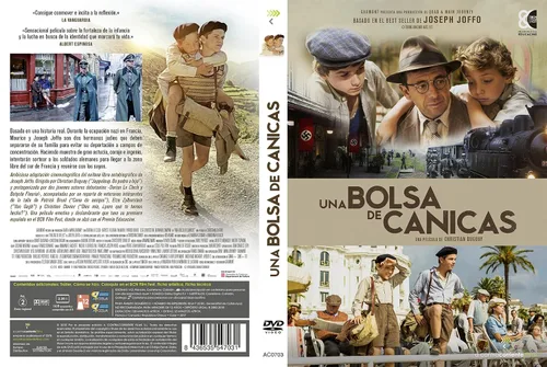 Vista 2 de Un sac de billes - Una bolsa de canicas (Non USA Format)