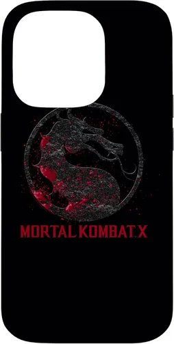 Vista 17 de Mortal Kombat X Bloody Seal Case for iPhone 17