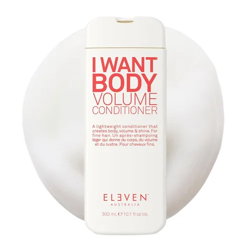 Vista 8 de ELEVEN AUSTRALIA I Want Body Volume Conditioner, el mejor constructor de volumen