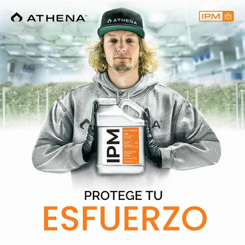 Vista 7 de Athena IPM Solución de Control de Plagas de Plantas - Fungicida y Insecticida de Espectro Amplio, Apoya el Control de Ácaros, Moho En Polvo y Plagas