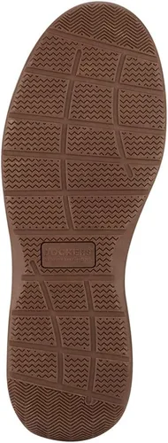Vista 4 de Dockers Zapato náutico clásico de cuero para hombre con defensor de manchas