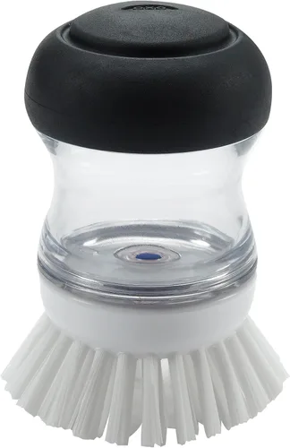 Vista 5 de OXO Good Grips - Repuestos para cepillo dispensador de jabón para palma, 2 paquetes