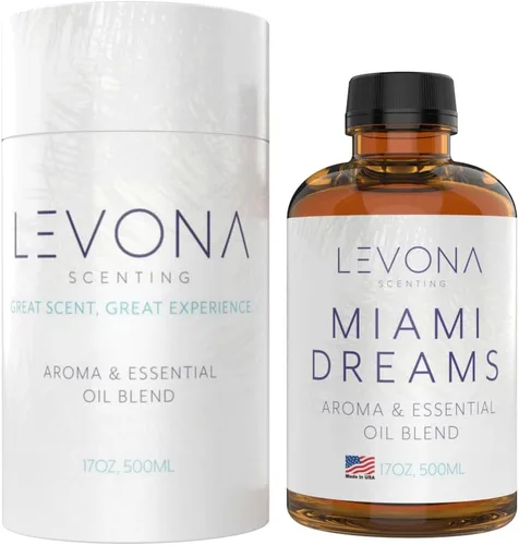 Vista 29 de Levona Scent Aceite esencial – Aroma fresco para el hogar, oficina, hotel y spa, ideal para humidificadores y difusores, fragancia de hotel
