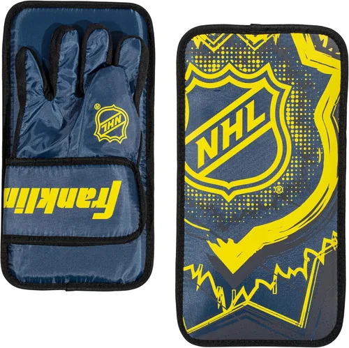 Vista 6 de Franklin Sports Conjunto de portero de hockey callejero extremo