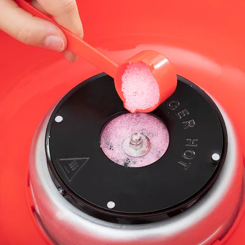 Vista 8 de Máquina de Algodón de Azúcar Cantty InnovaGoods