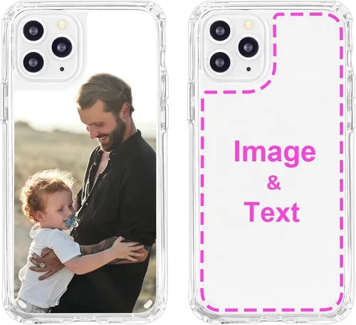 Vista 233 de Funda de teléfono personalizada para Apple iPhone 8 Plus iPhone 7 Plus, personalizada con foto, imagen, texto, imagen, diseño de imagen
