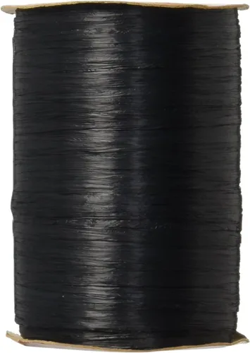 Vista 35 de Berwick Offray Cinta de rafia mate de 1/4" de ancho, verde manzana, 100 yardas, 0.276 in