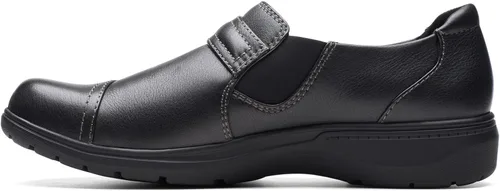 Vista 5 de Clarks Mocasines Carleigh Pearl para mujer